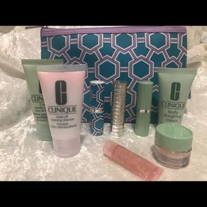 Clinique gift set